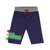 Детски къси панталони Lilly And Sid Croc App Shorts Bb99 Lilly And Sid Croc App Shorts Bb99 Детски къси панталони