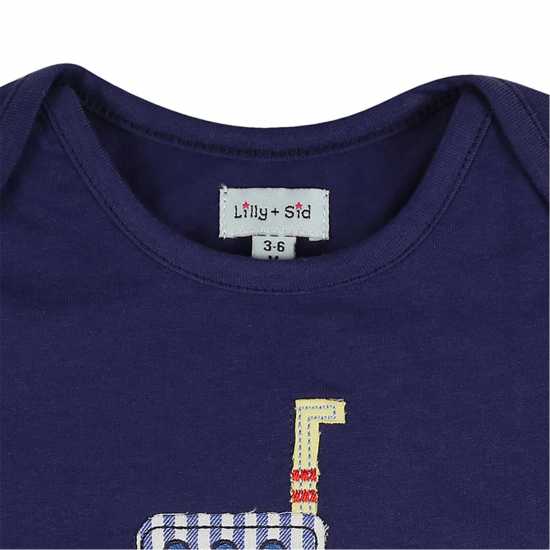 Kids' Stripe T-Shirt And Shorts Set Kids' Stripe T-Shirt And Shorts Set