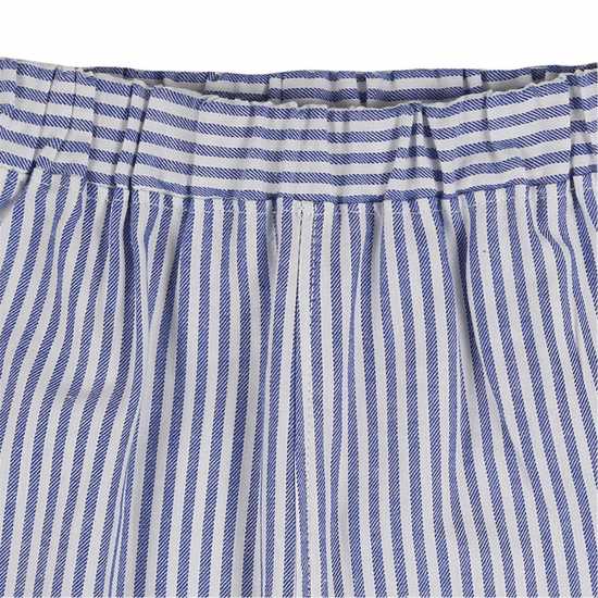 Kids' Stripe T-Shirt And Shorts Set Kids' Stripe T-Shirt And Shorts Set