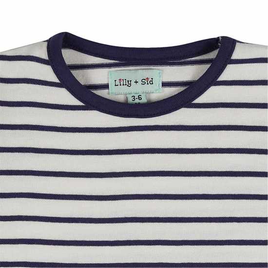 Walrus Top And Trouser Pyjama Set  