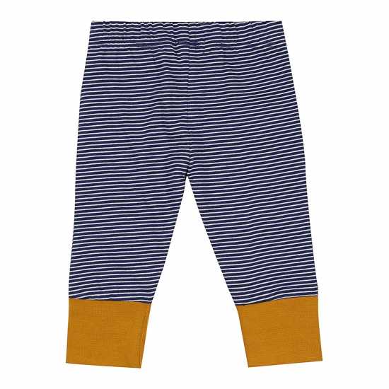 Lilly And Sid & Sid Multicoloured Dinosaur And Stripe Print Leggings - 2 Pack  Бебешки дрехи