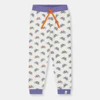 Lilly And Sid Closed Hem Fleece Joggers  