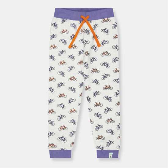 Lilly And Sid Closed Hem Fleece Joggers  