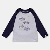 Lilly And Sid Bike Types Top Bb99  Детски тениски и фланелки
