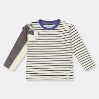 Lilly And Sid Bdgr Slv Top Bb99  Детски тениски и фланелки