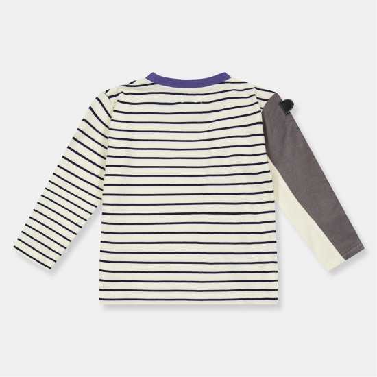 Lilly And Sid Bdgr Slv Top Bb99  Детски тениски и фланелки