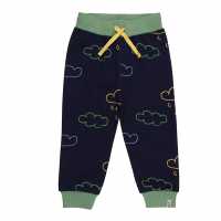 Lilly And Sid Closed Hem Fleece Joggers  