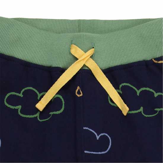 Lilly And Sid Closed Hem Fleece Joggers  