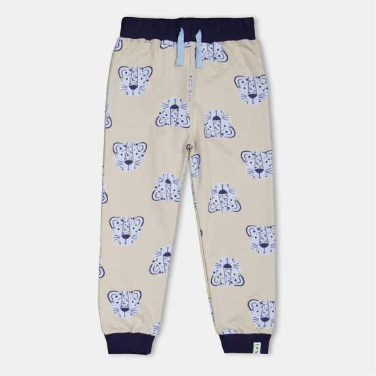 Lilly and Sid Closed Hem Fleece Jogger  