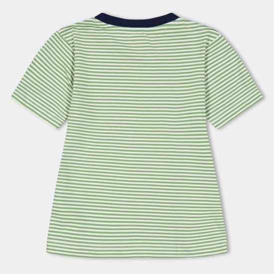 Lilly And Sid Sid Busy Str Tee Bb99  Детски тениски и фланелки