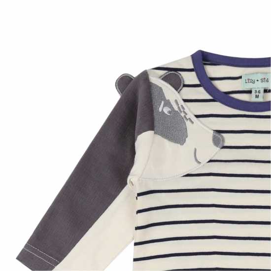 Lilly And Sid Badger Str Plyst Bb99  Детски къси панталони