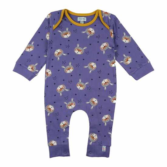Lilly And Sid Sid Playsuit Bb99  Детски къси панталони