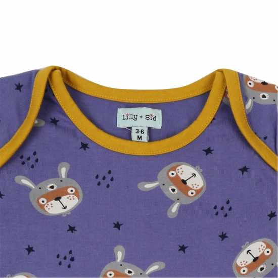 Lilly And Sid Sid Playsuit Bb99  Детски къси панталони
