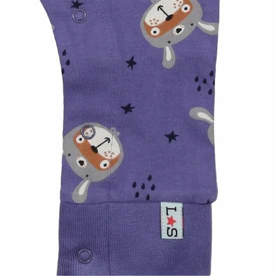 Lilly And Sid Sid Playsuit Bb99  Детски къси панталони