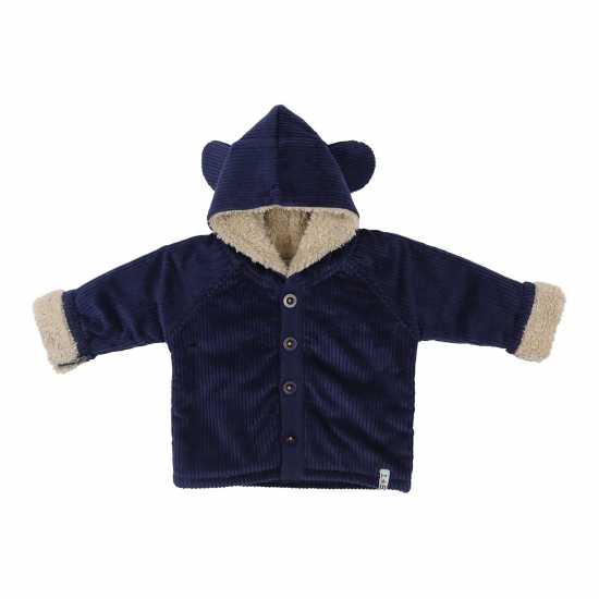 Lilly And Sid Bear Cord Jacket Bb99  Детски якета и палта