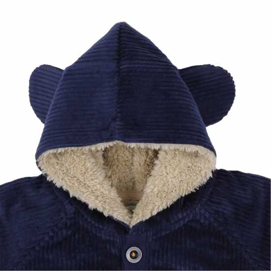 Lilly And Sid Bear Cord Jacket Bb99  Детски якета и палта