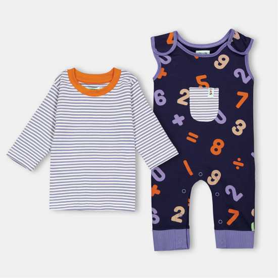 Kids' Pyjama Set, Top And Trouser Kids' Pyjama Set, Top And Trouser