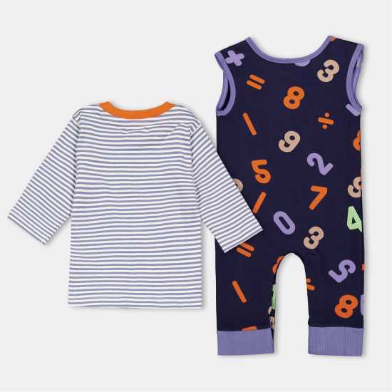 Kids' Pyjama Set, Top And Trouser Kids' Pyjama Set, Top And Trouser