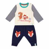 Fox Pyjama Sets  