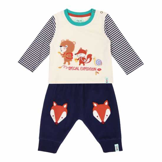 Fox Pyjama Sets  
