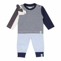 Lilly And Sid Bdgr Top Lgng St Bb99  Бебешки дрехи