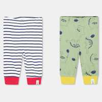 Lilly And Sid Stp Dino Lgn 2Pk Bb99  Бебешки дрехи