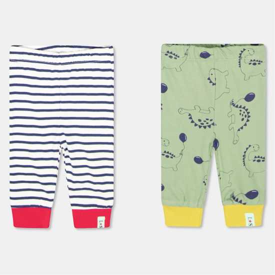 Lilly And Sid Dinosaur Leggings  