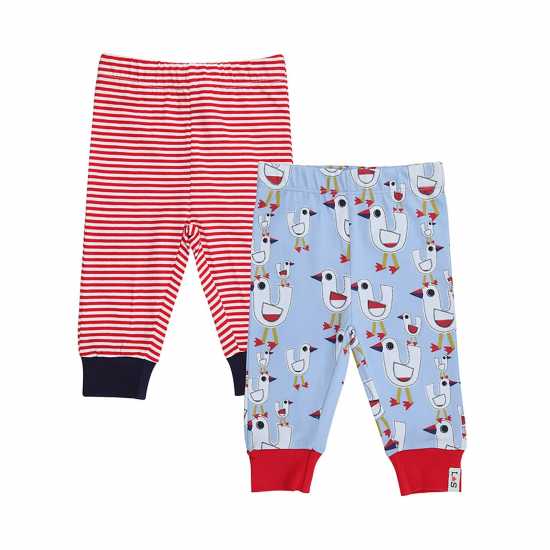 Бебешки дрехи Lilly And Sid Sndy Seagl L 2Pk Bb99 Lilly And Sid Sndy Seagl L 2Pk Bb99 Бебешки дрехи