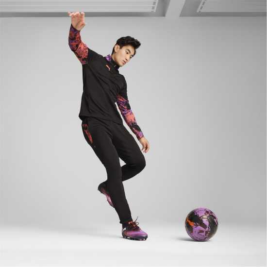 Мъжки горнища с цип Puma Individualcup Quarter Zip-Top Adults Puma Individualcup Quarter Zip-Top Adults Мъжки горнища с цип