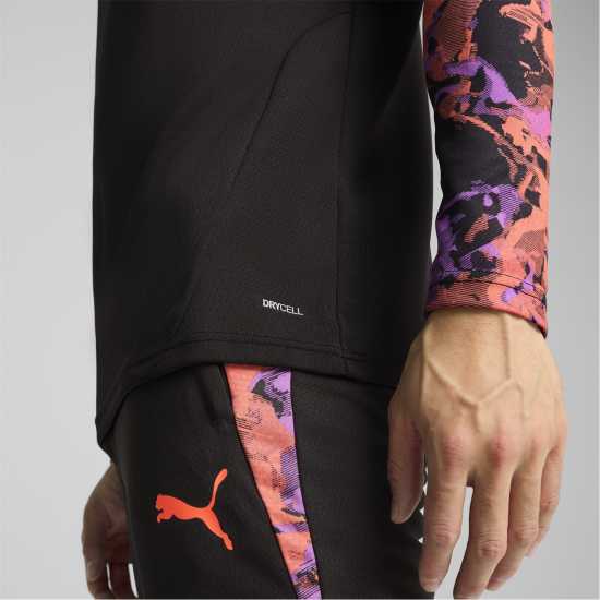 Мъжки горнища с цип Puma Individualcup Quarter Zip-Top Adults Puma Individualcup Quarter Zip-Top Adults Мъжки горнища с цип