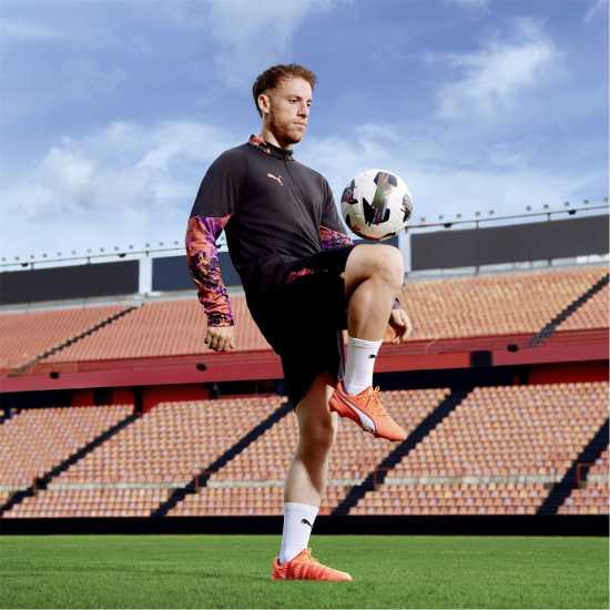 Мъжки горнища с цип Puma Individualcup Quarter Zip-Top Adults Puma Individualcup Quarter Zip-Top Adults Мъжки горнища с цип