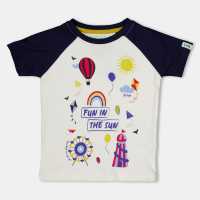 Lilly And Sid Fun Fair T-Shirt Bb99  Детски тениски и фланелки