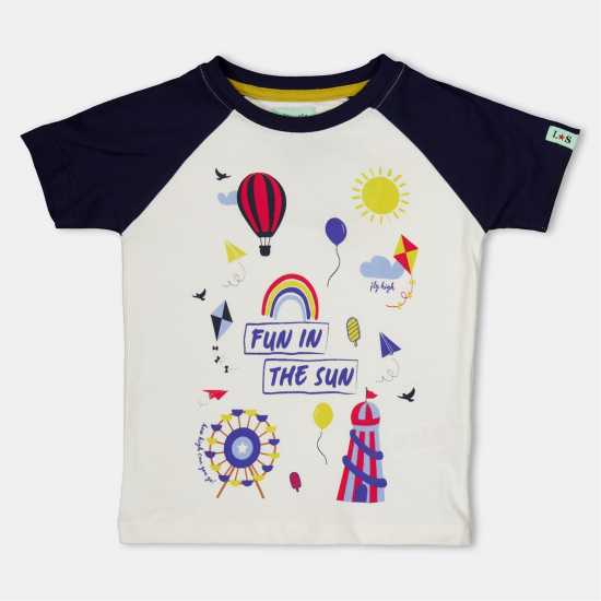Lilly And Sid Fun Fair T-Shirt Bb99  Детски тениски и фланелки