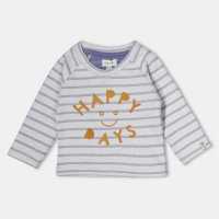 Lilly And Sid Hpy Dys Tex Top Bb99  Детски тениски и фланелки