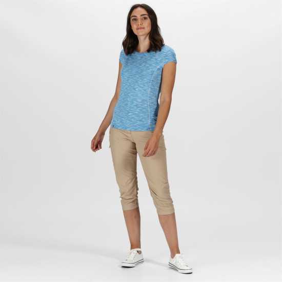 Regatta Women's Hyperdimension T-Shirt  Дамски тениски с яка