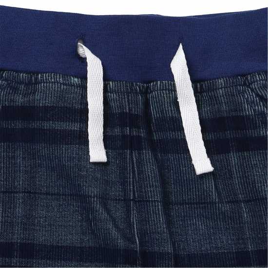 Patterned Woven Straight Leg Trouser Patterned Woven Straight Leg Trouser