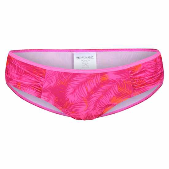 Regatta Aceana Bikini Brief PinkFusPalm Дамски бански