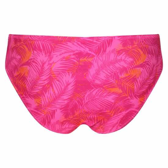 Regatta Aceana Bikini Brief PinkFusPalm Дамски бански