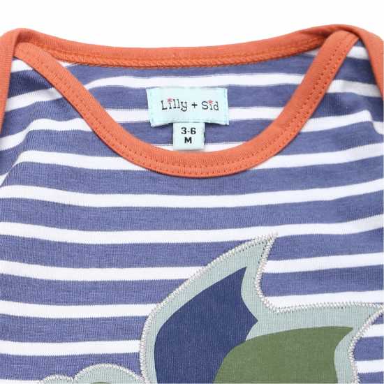 Lilly And Sid Dragon Str Plyst Bb99  Детски къси панталони