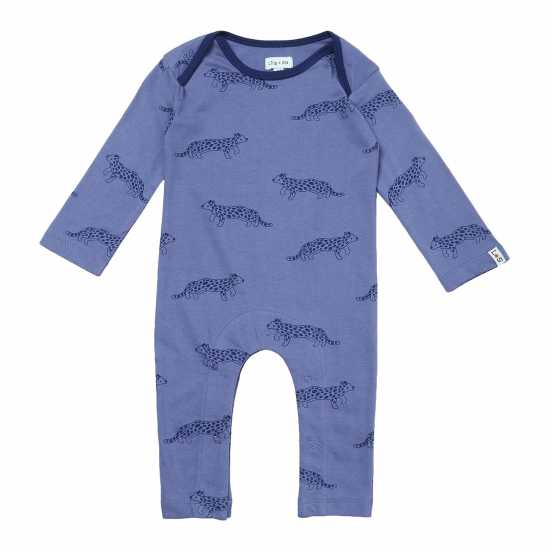 Детски къси панталони Lilly And Sid Leopard Playsuit Bb99 Lilly And Sid Leopard Playsuit Bb99 Детски къси панталони