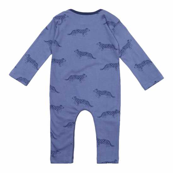 Детски къси панталони Lilly And Sid Leopard Playsuit Bb99 Lilly And Sid Leopard Playsuit Bb99 Детски къси панталони