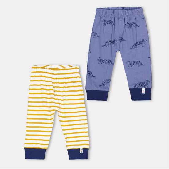 Бебешки дрехи Lilly And Sid Leopard Lgng 2Pk Bb99 Lilly And Sid Leopard Lgng 2Pk Bb99 Бебешки дрехи