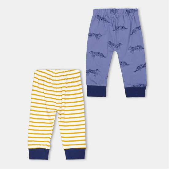 Бебешки дрехи Lilly And Sid Leopard Lgng 2Pk Bb99 Lilly And Sid Leopard Lgng 2Pk Bb99 Бебешки дрехи