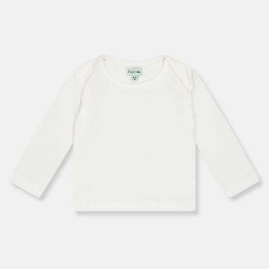 Lilly And Sid Layering Top E Bb99  Детски тениски и фланелки