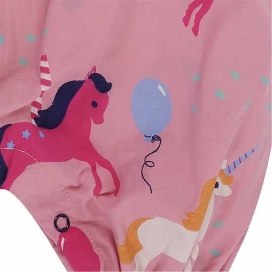 Lilly And Sid Carousel Romper Bb99  Детски къси панталони
