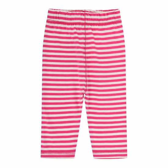 Lilly And Sid Stripe Leggings  