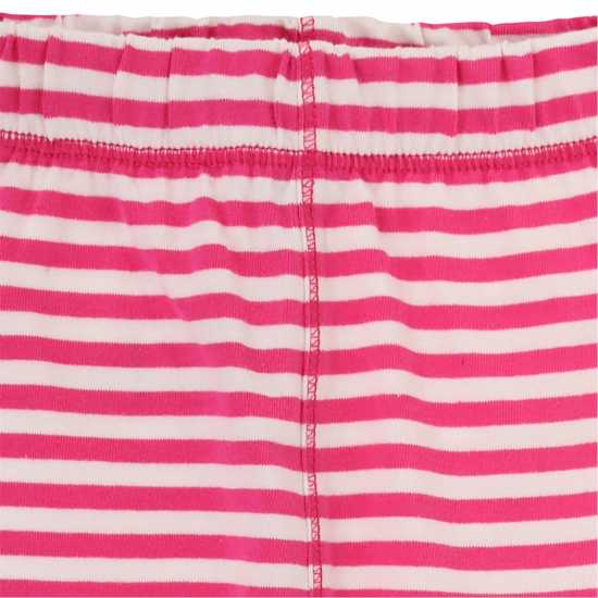 Lilly And Sid Stripe Leggings  