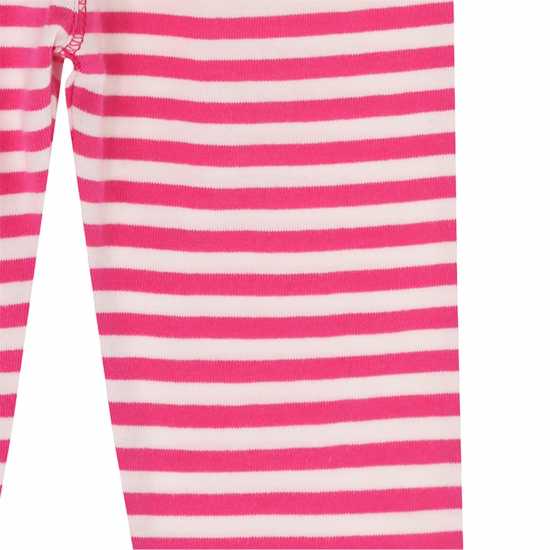 Lilly And Sid Stripe Leggings  