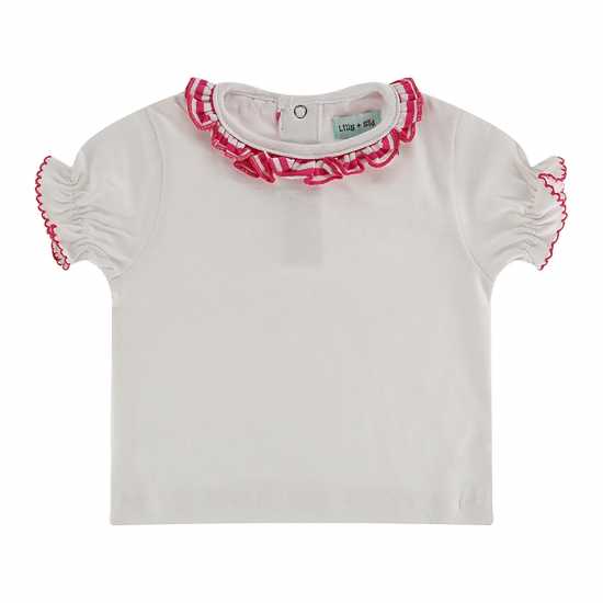 Lilly And Sid Basic Layering T Bb99  Детски тениски и фланелки