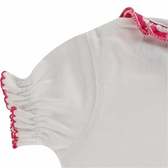 Lilly And Sid Basic Layering T Bb99  Детски тениски и фланелки